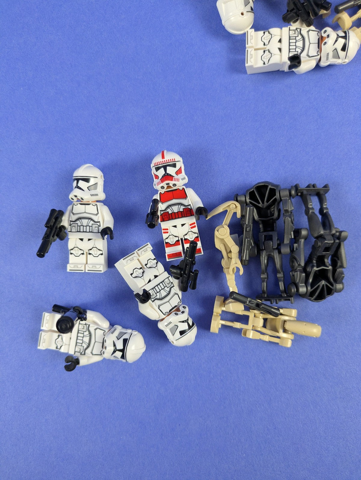 LEGO Star Wars Clone Trooper & Battle Droid Battle Pack (10X) 75372