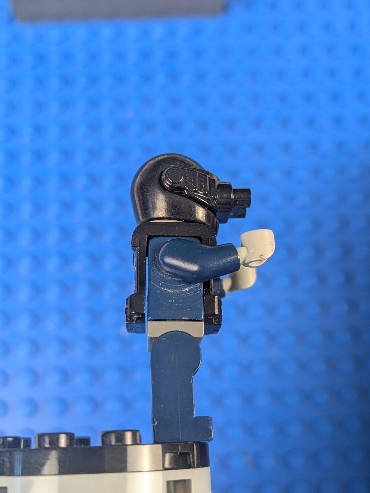 Lego The LEGO Movie: Robo SWAT - Aviator Cap with Goggles tlm055 Set 70815