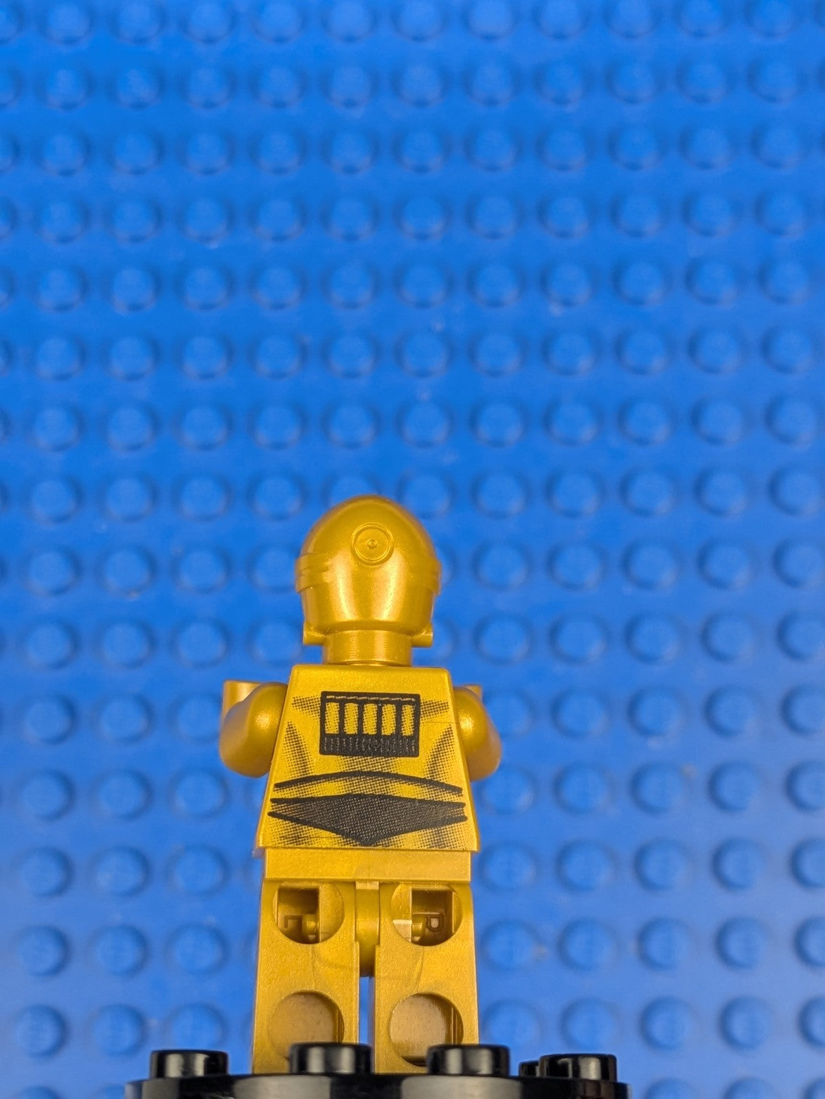 Lego Star Wars: Episode 4-6: C-3PO - Pearl Gold sw0161a Set 10144