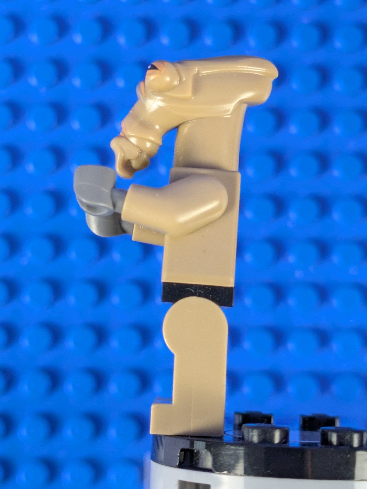 Lego Star Wars: The Clone Wars: Geonosian - Dark Tan  sw0320 Set 7959