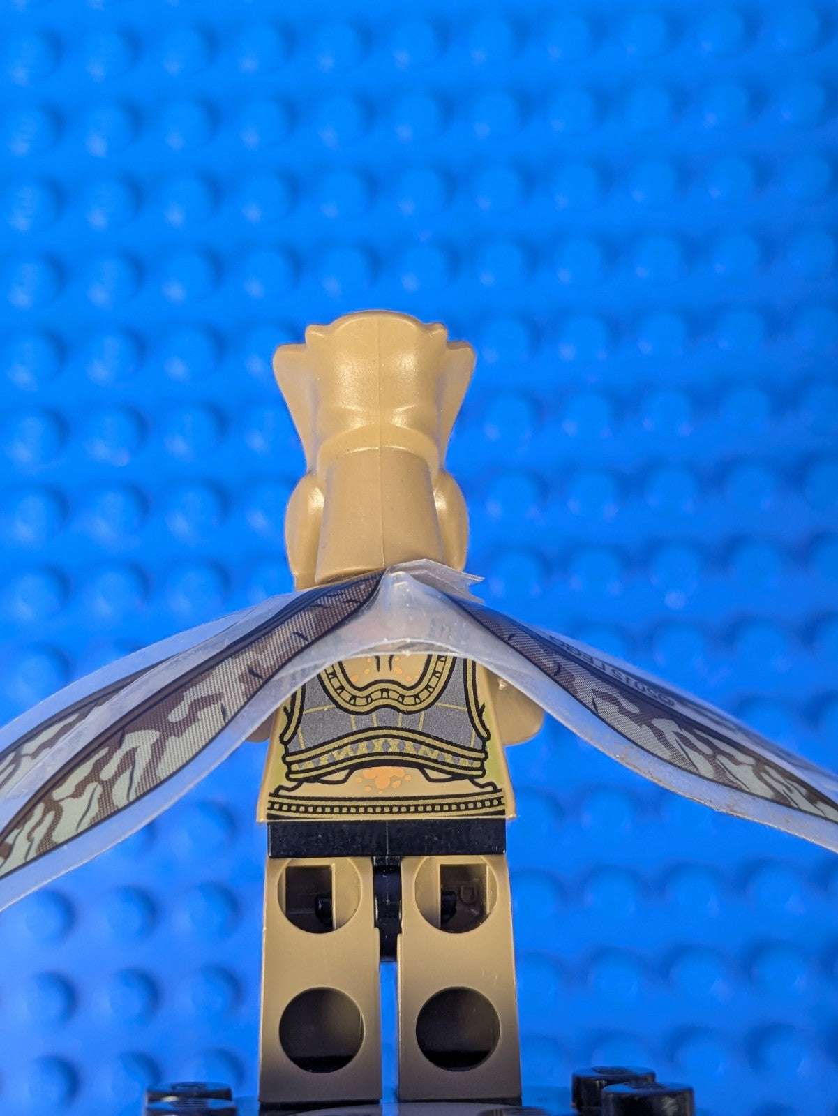 Lego Star Wars: Poggle the Lesser sw0474 Set 75017