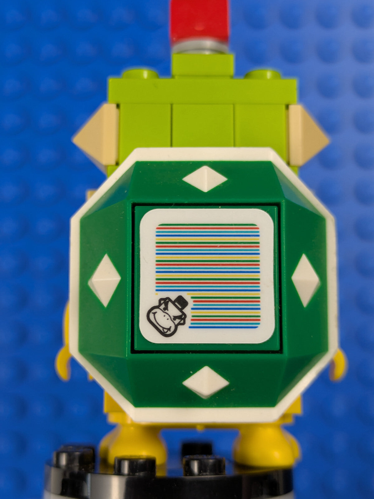 Lego Super Mario: Bowser Jr. mar0184 Set 71439