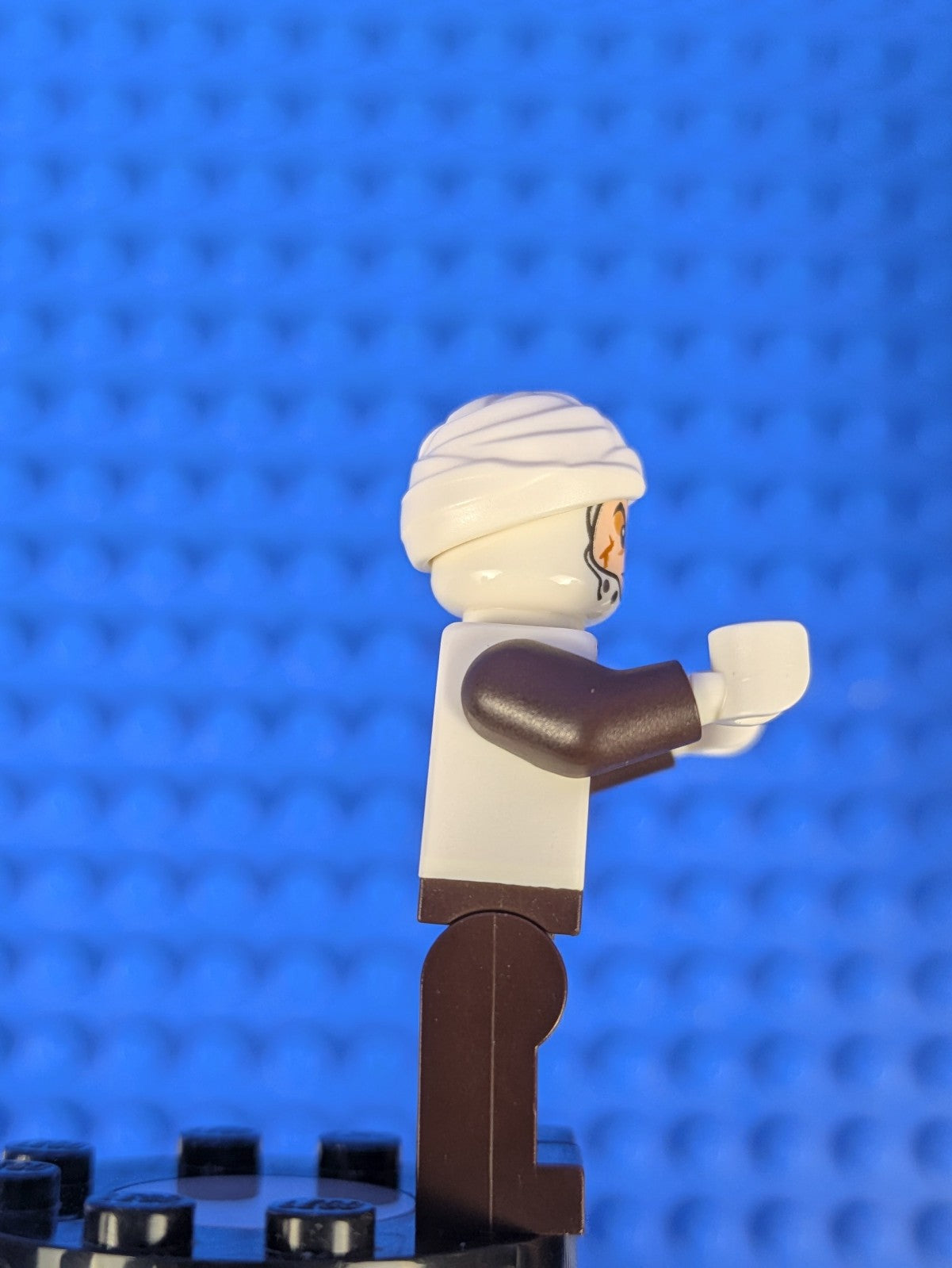 Lego Star Wars: Dengar (White Torso) sw0751 Sets 75167, 75145