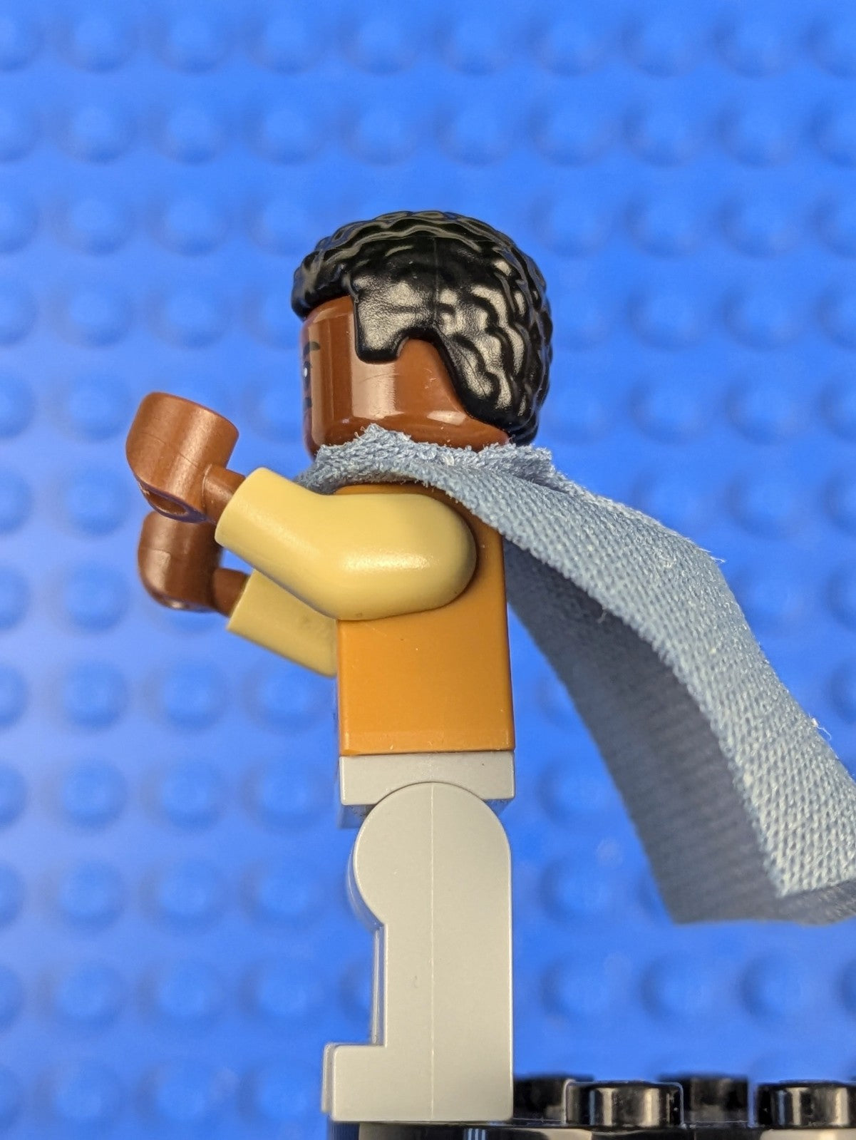 Lego Star Wars: Lando Calrissian - General Insignia sw0818 Set 75175