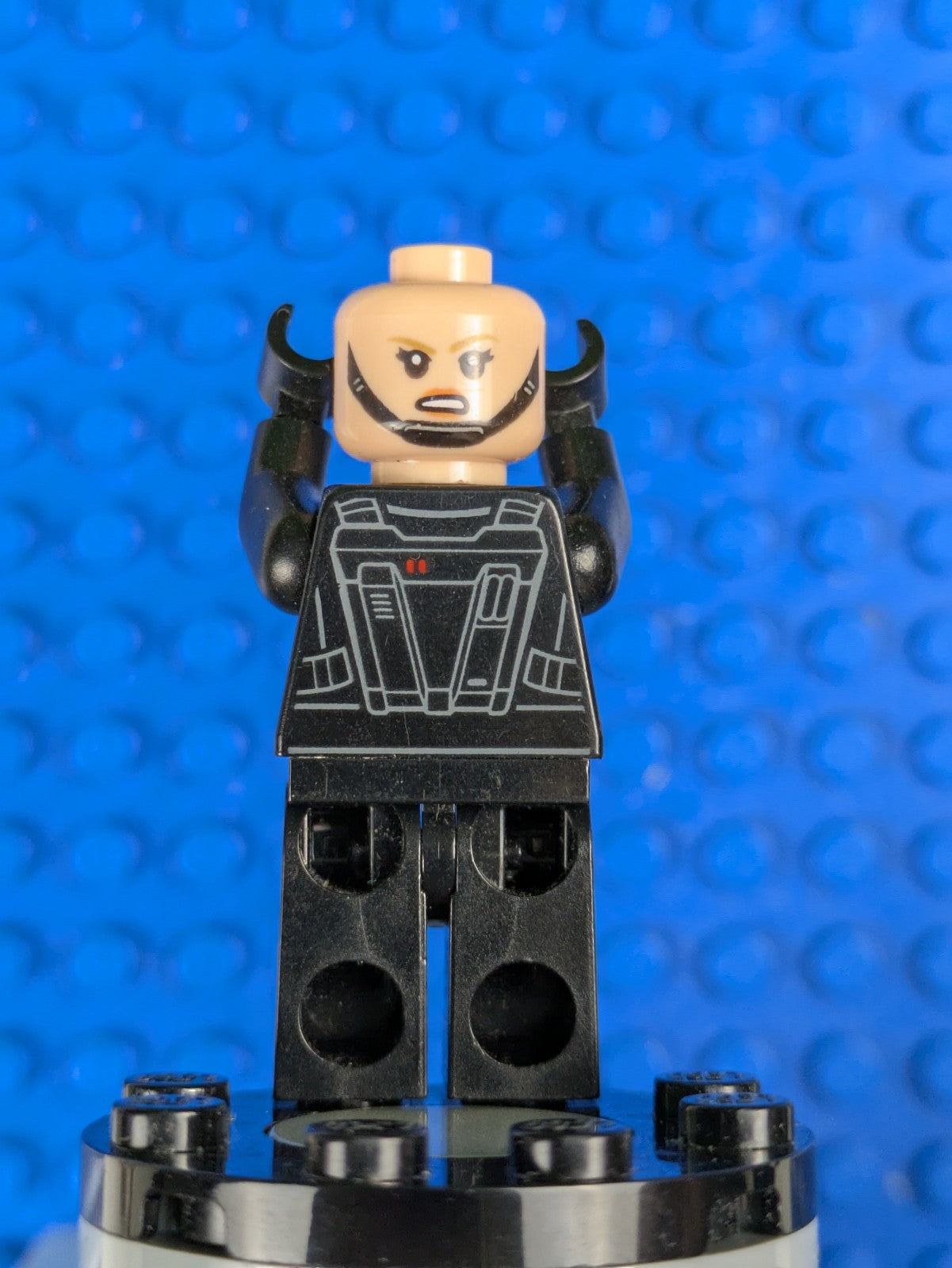 Lego Star Wars: Imperial Emigration Officer - Zuzanu Latt sw0912 Set 75207