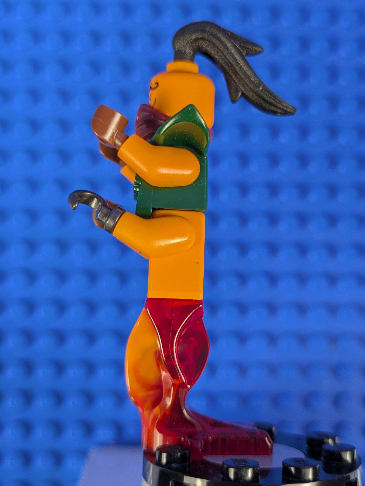 Lego NINJAGO: Skybound: Nadakhan njo0195 Sets 70605, 70594