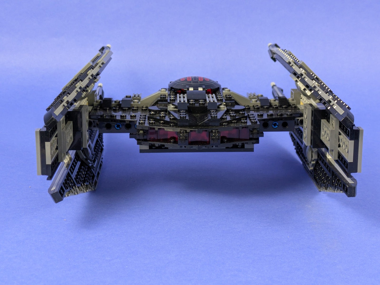 Lego Star Wars: Kylo Ren's TIE Fighter Set 75179 - w/ Instructions