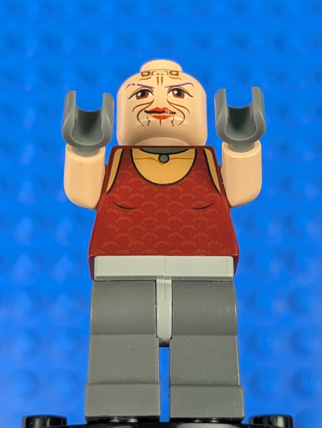 Lego Star Wars: Star Wars The Clone Wars: Sugi sw0305 Set 7930