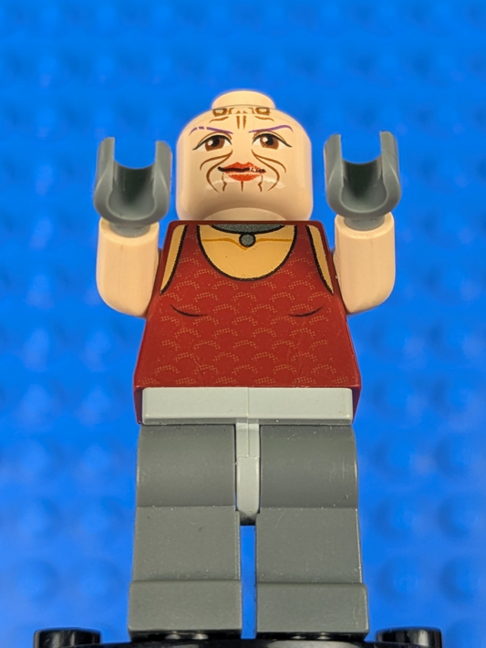 Lego Star Wars: Star Wars The Clone Wars: Sugi sw0305 Set 7930