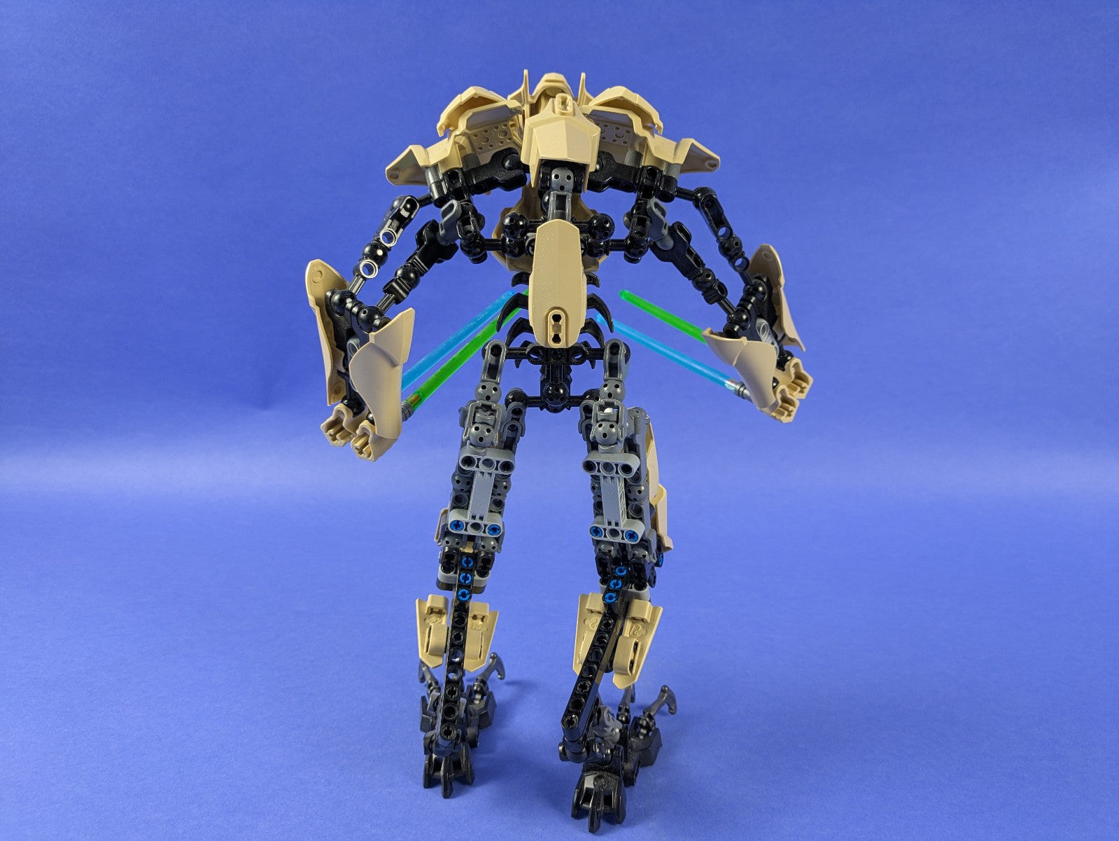 Lego Star Wars: Buildable Figures: Episode 3: General Grievous Set 75112
