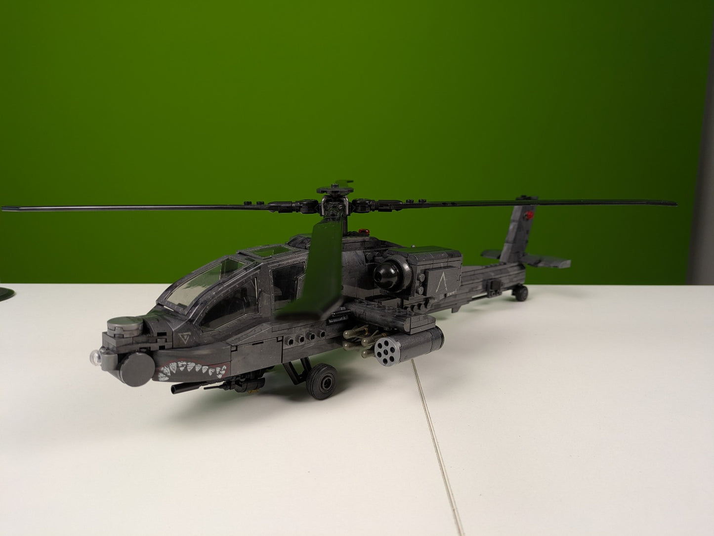Mega Bloks Call of Duty Anti-Armor Helicopter Set DPB60 - Helicopter Only