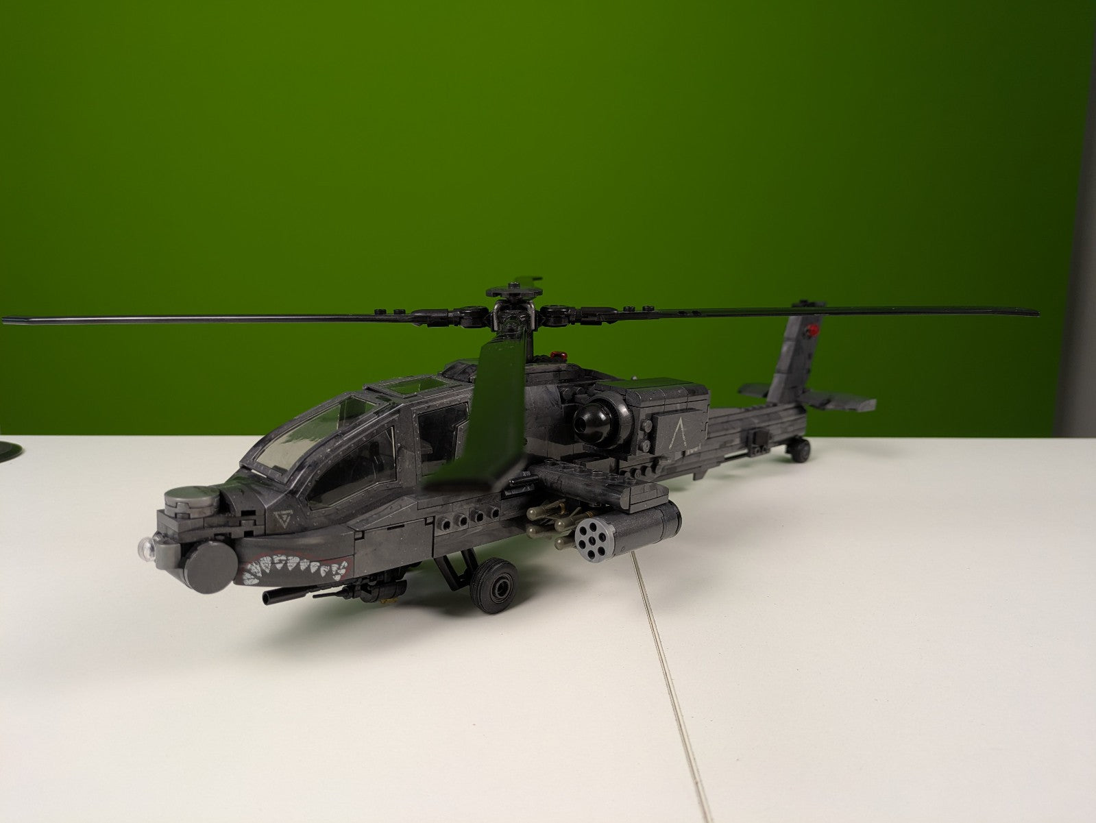 Mega Bloks Call of Duty Anti-Armor Helicopter Set DPB60 - Helicopter Only