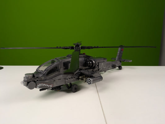Mega Bloks Call of Duty Anti-Armor Helicopter Set DPB60 - Helicopter Only
