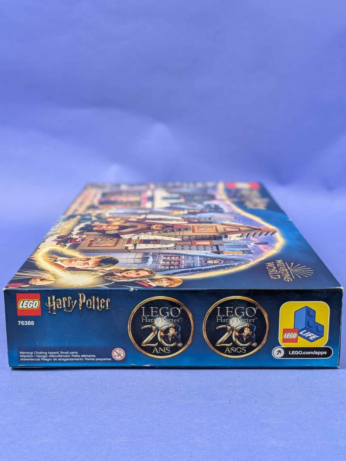 LEGO Harry Potter Hogsmeade Village Visit 76388