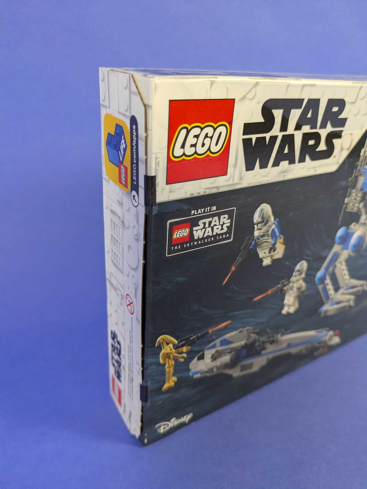 Lego Star Wars: 501st Legion Clone Troopers 75280 - BRAND NEW!