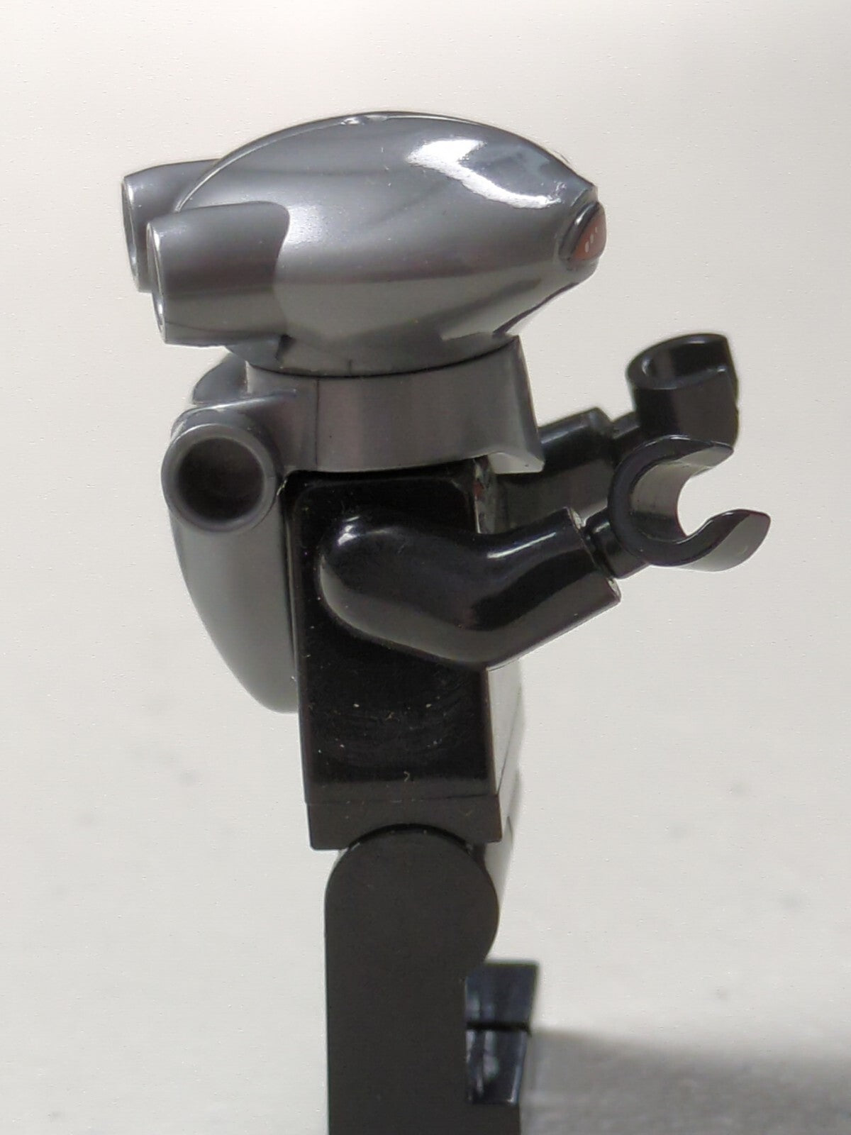 Lego Super Heroes: Justice League: Black Manta - Silver Helmet sh0160 Set 76027