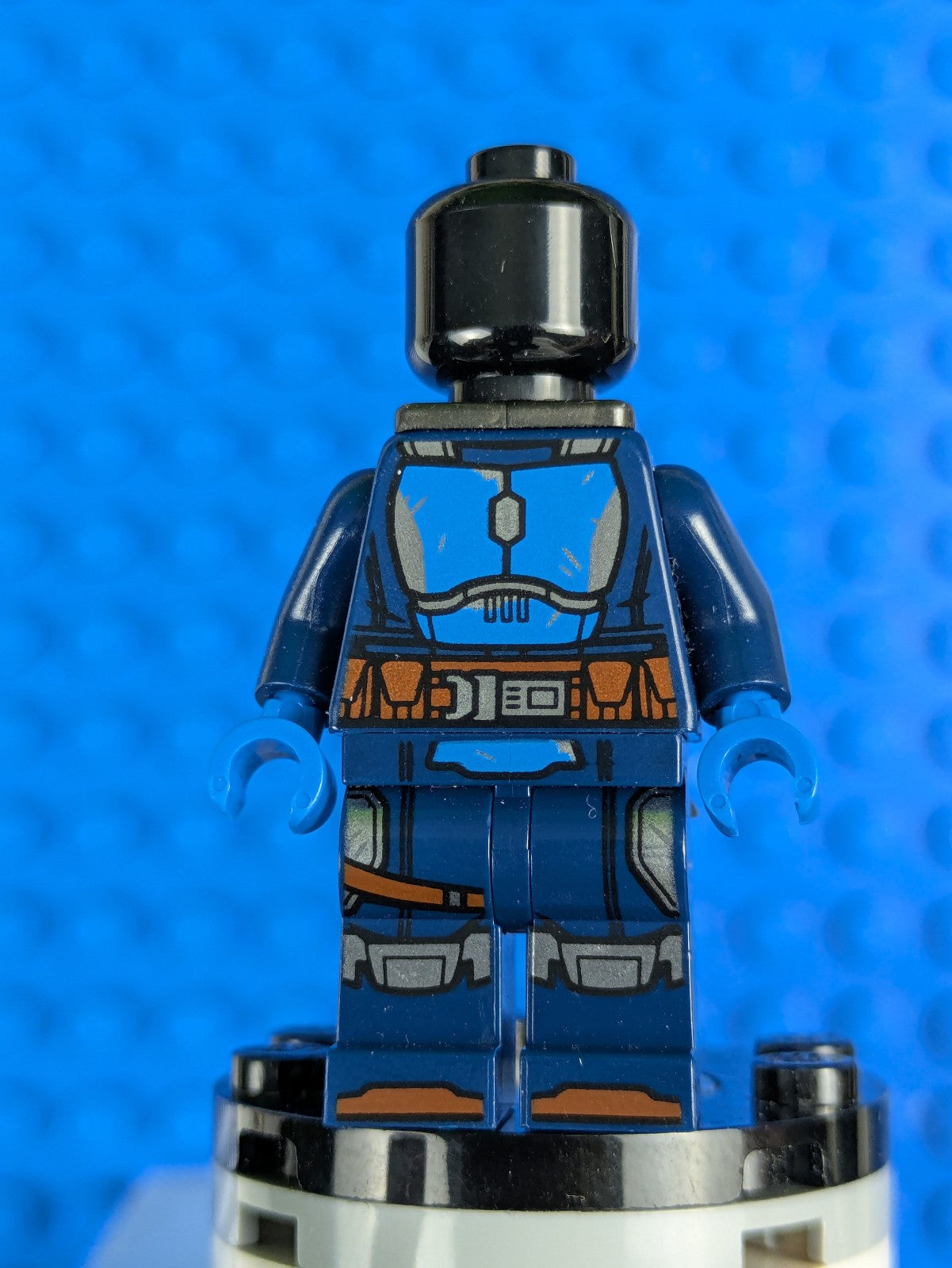 Lego Star Wars: The Mandalorian: Mandalorian Nite Owl sw1344 Set 75373