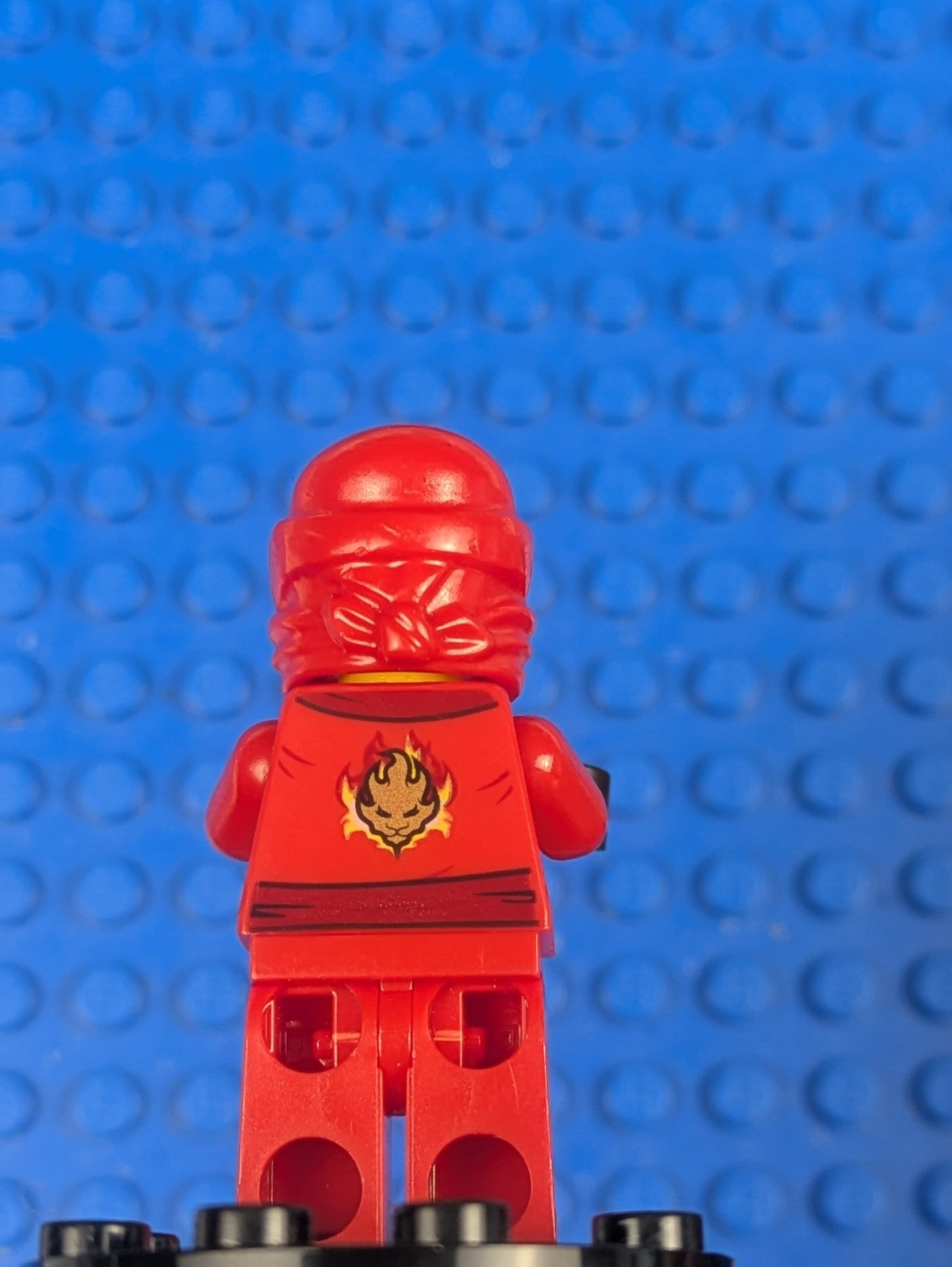 Lego NINJAGO: Kai - Rebooted with ZX Hood njo0205 Set 10722