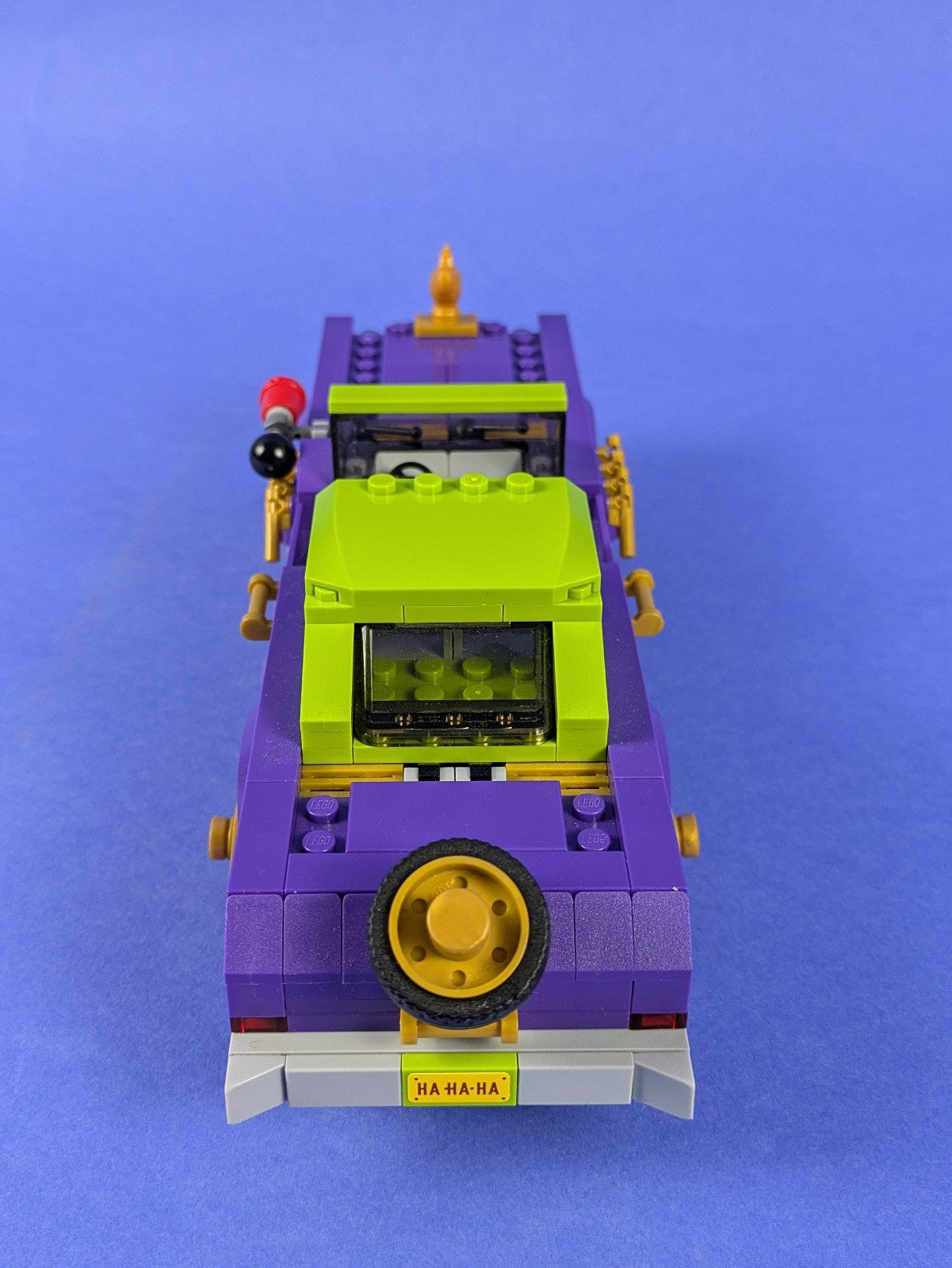 Lego Super Heroes: The Joker Notorious Lowrider Set 70906 Complete Set