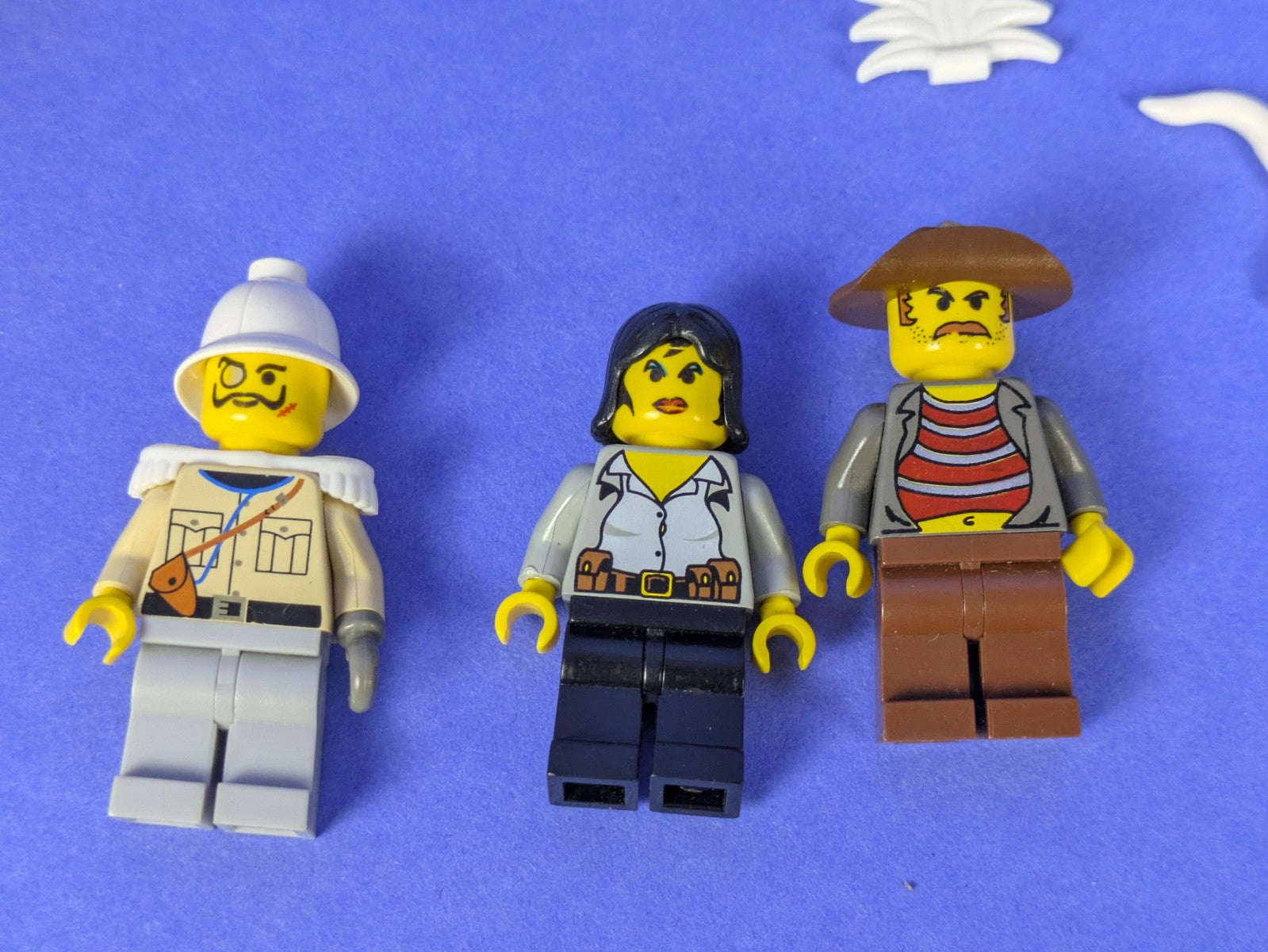 Lego Adventurers: Dino Island: All Terrain Trapper 5955