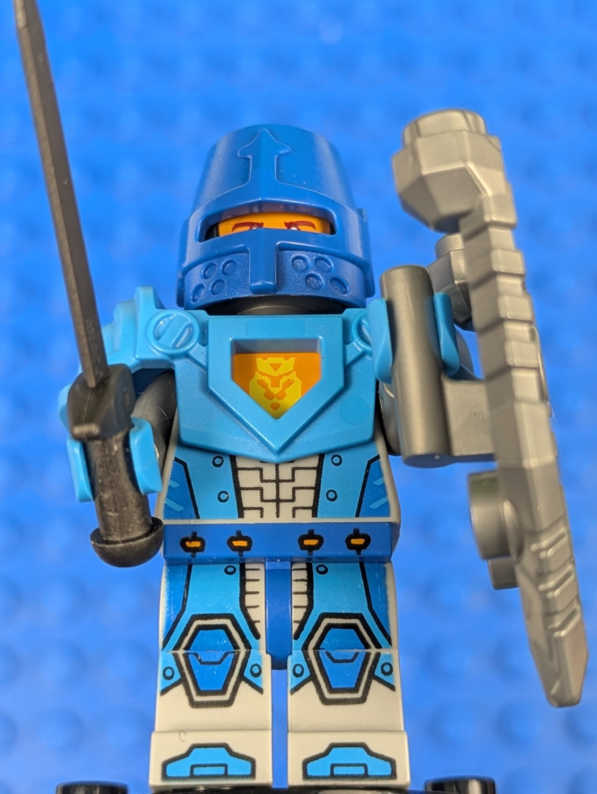 Lego NEXO KNIGHTS: Royal Soldier / King's Guard nex039 Set 853515