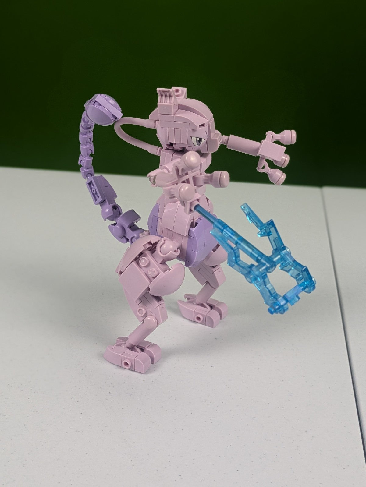 MEGA Construx Pokemon: Mewtwo Set FVK77 - Mewtwo Only