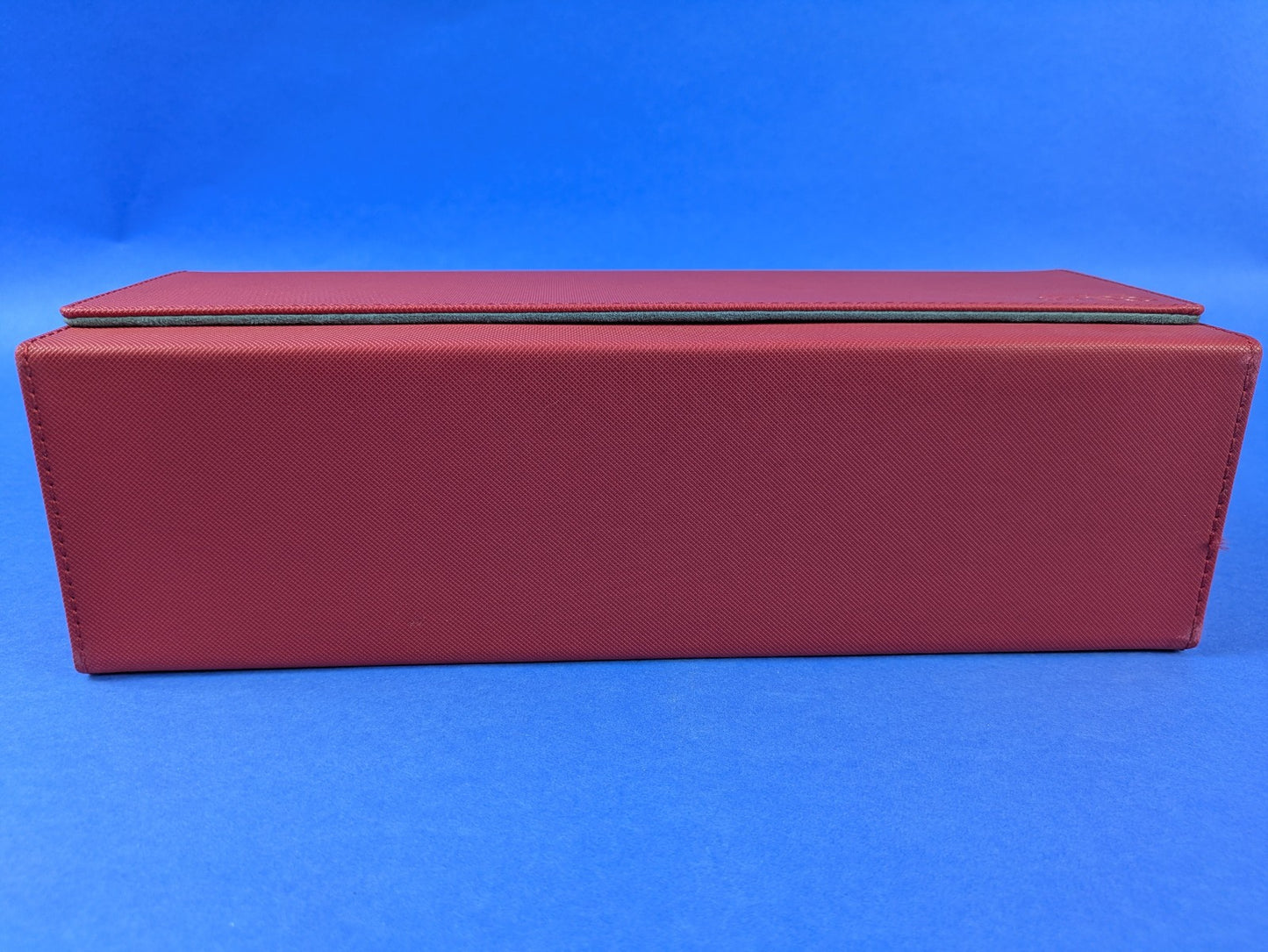 Ultimate Guard Arkhive Xenoskin 400+ Red Pokemon MTG Disney Lorcana and etc.