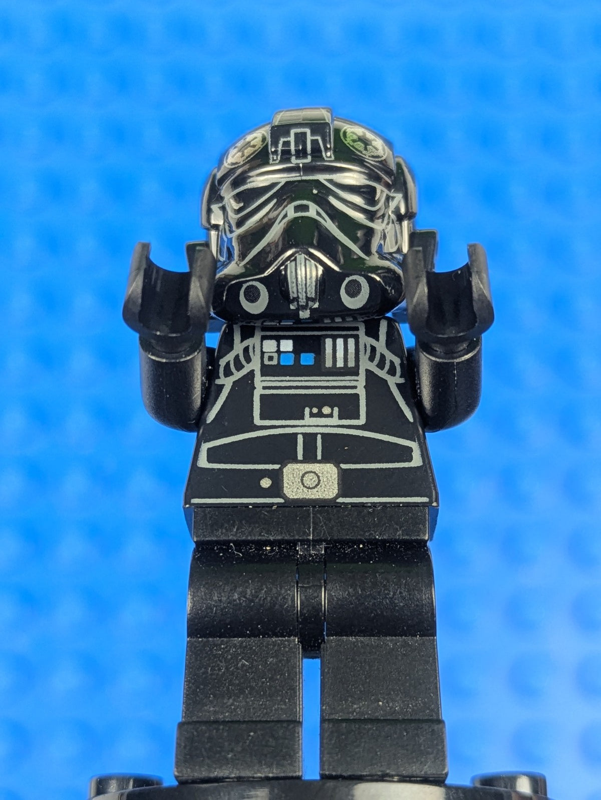 Lego Star Wars: Star Wars Rebels: Imperial TIE Fighter Pilot sw0621 Set 75106