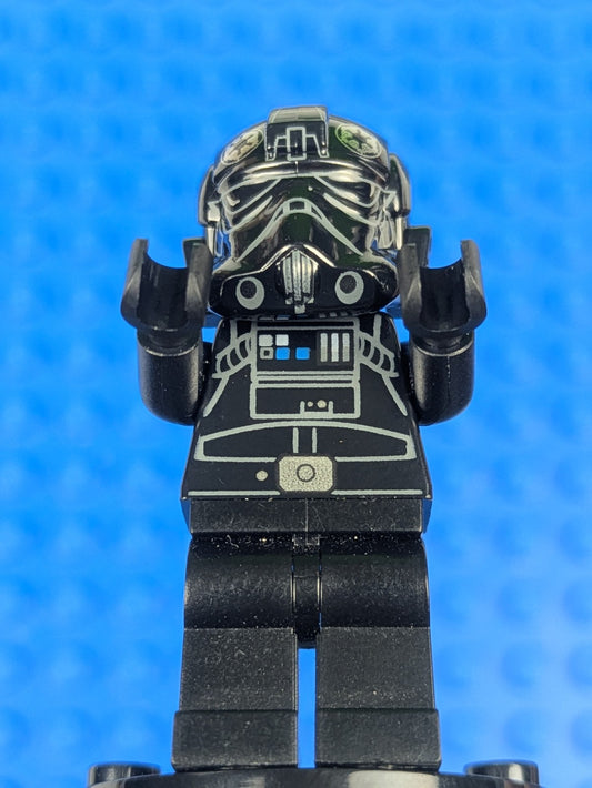 Lego Star Wars: Star Wars Rebels: Imperial TIE Fighter Pilot sw0621 Set 75106