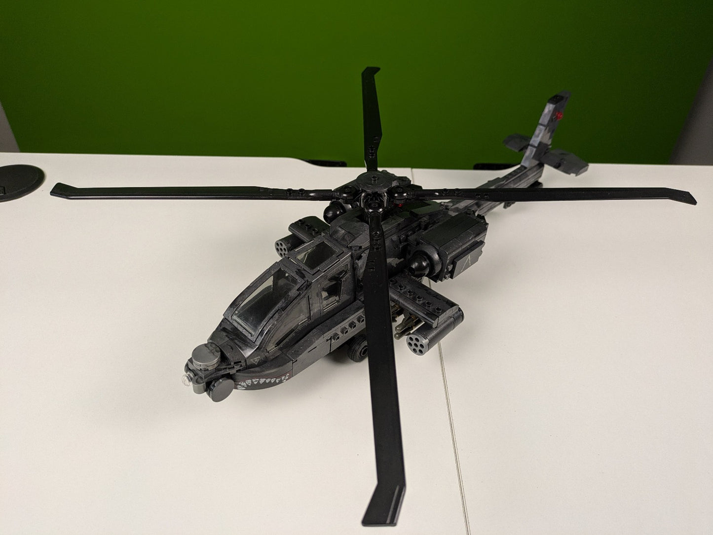 Mega Bloks Call of Duty Anti-Armor Helicopter Set DPB60 - Helicopter Only