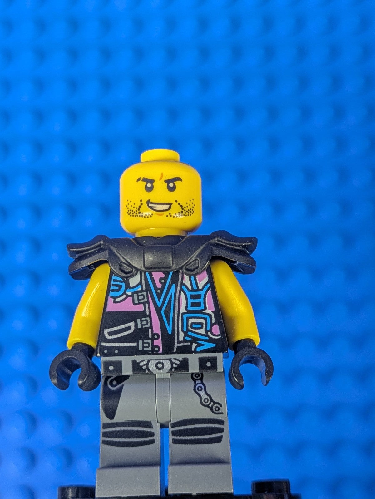 Lego NINJAGO: Sons of Garmadon: Skip Vicious njo0395 Set 70640