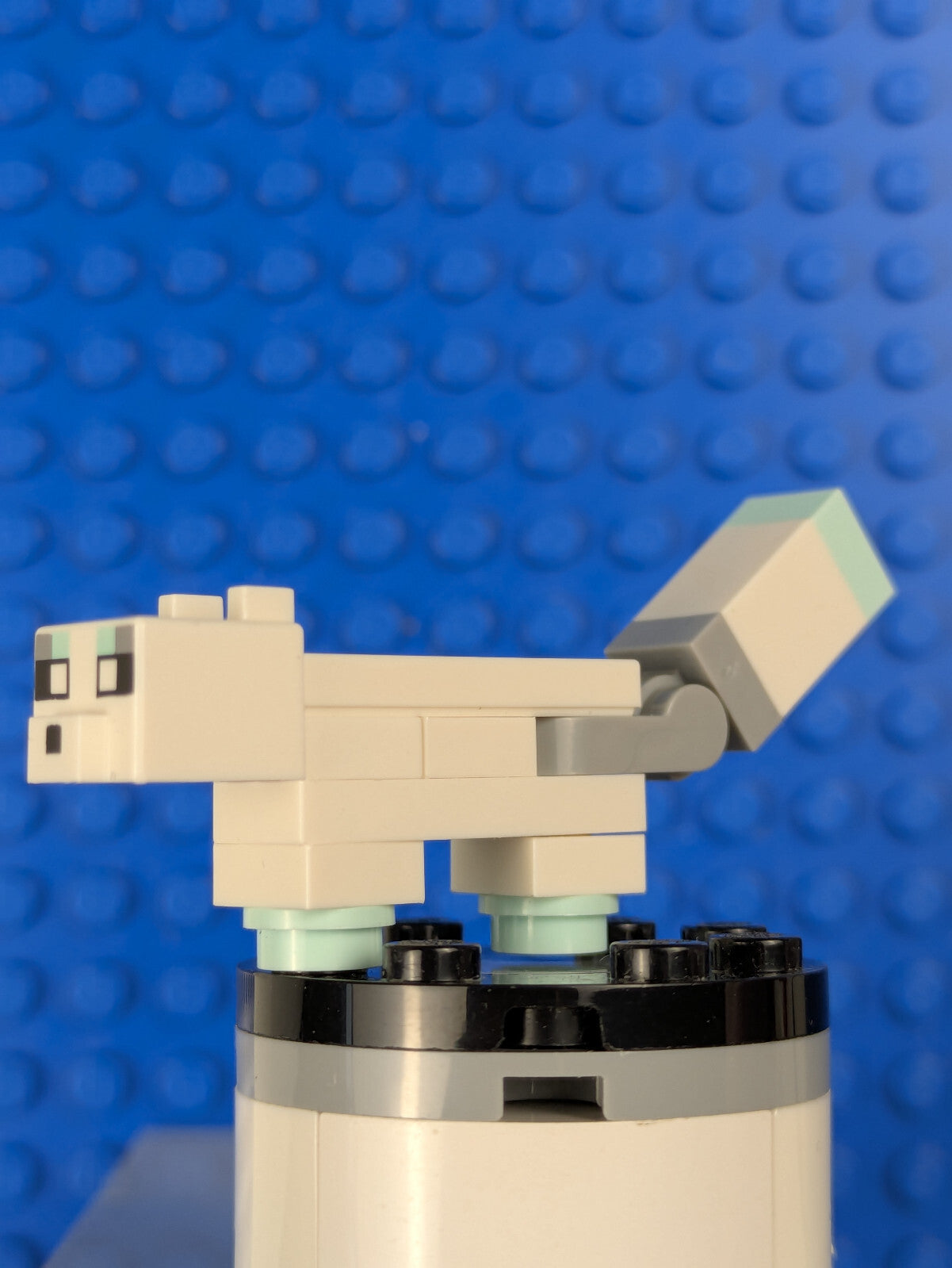Lego Minecraft: Minecraft Artic Fox minefox03 Set 21178