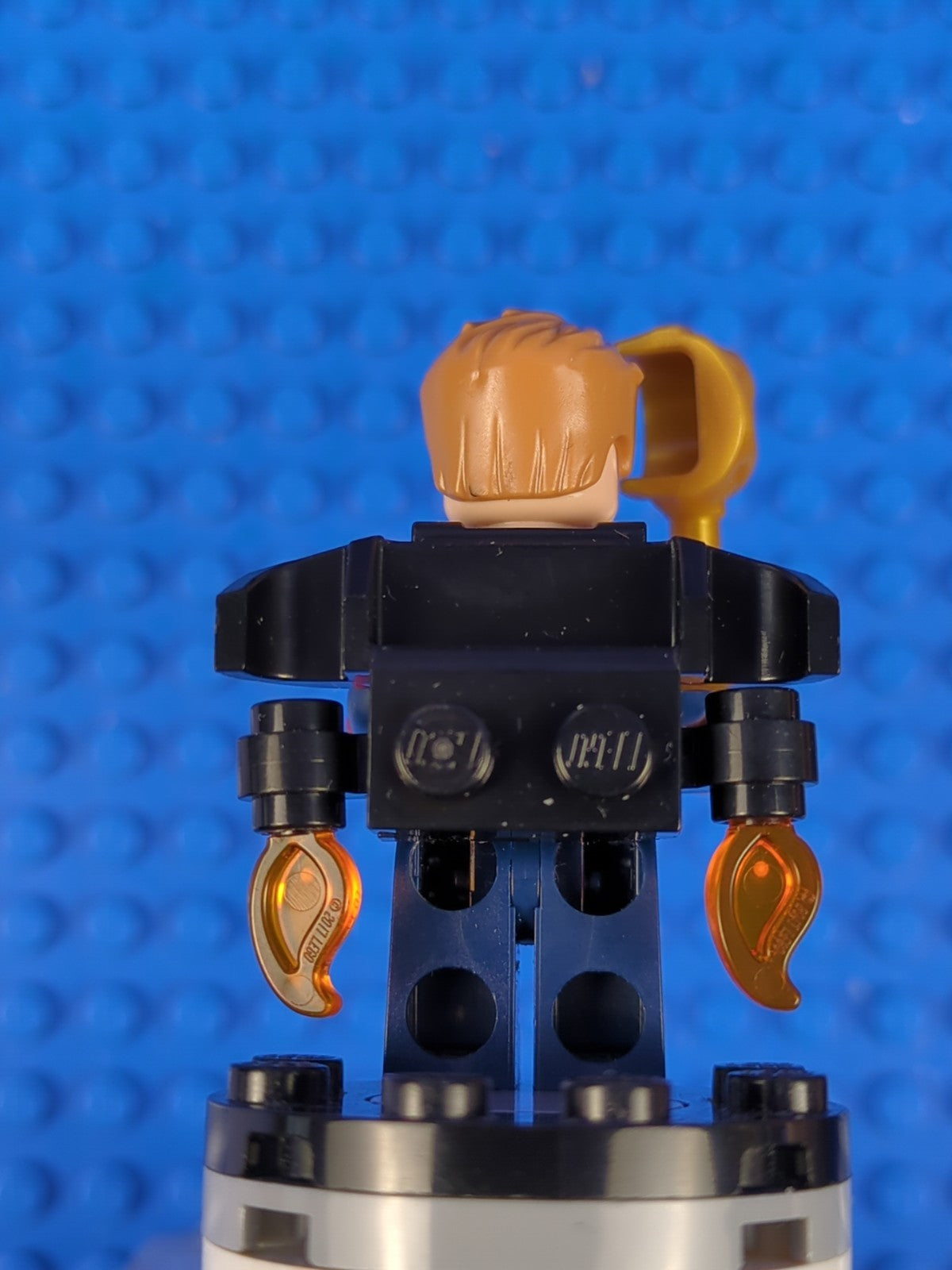 Lego Super Heroes: Avengers: Captain America - Dark Blue sh0908 Set 76269, 76267