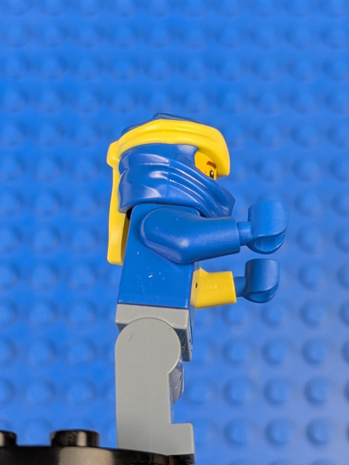 Lego NINJAGO: Core: Jay njo0786 Sets 112219, 71784