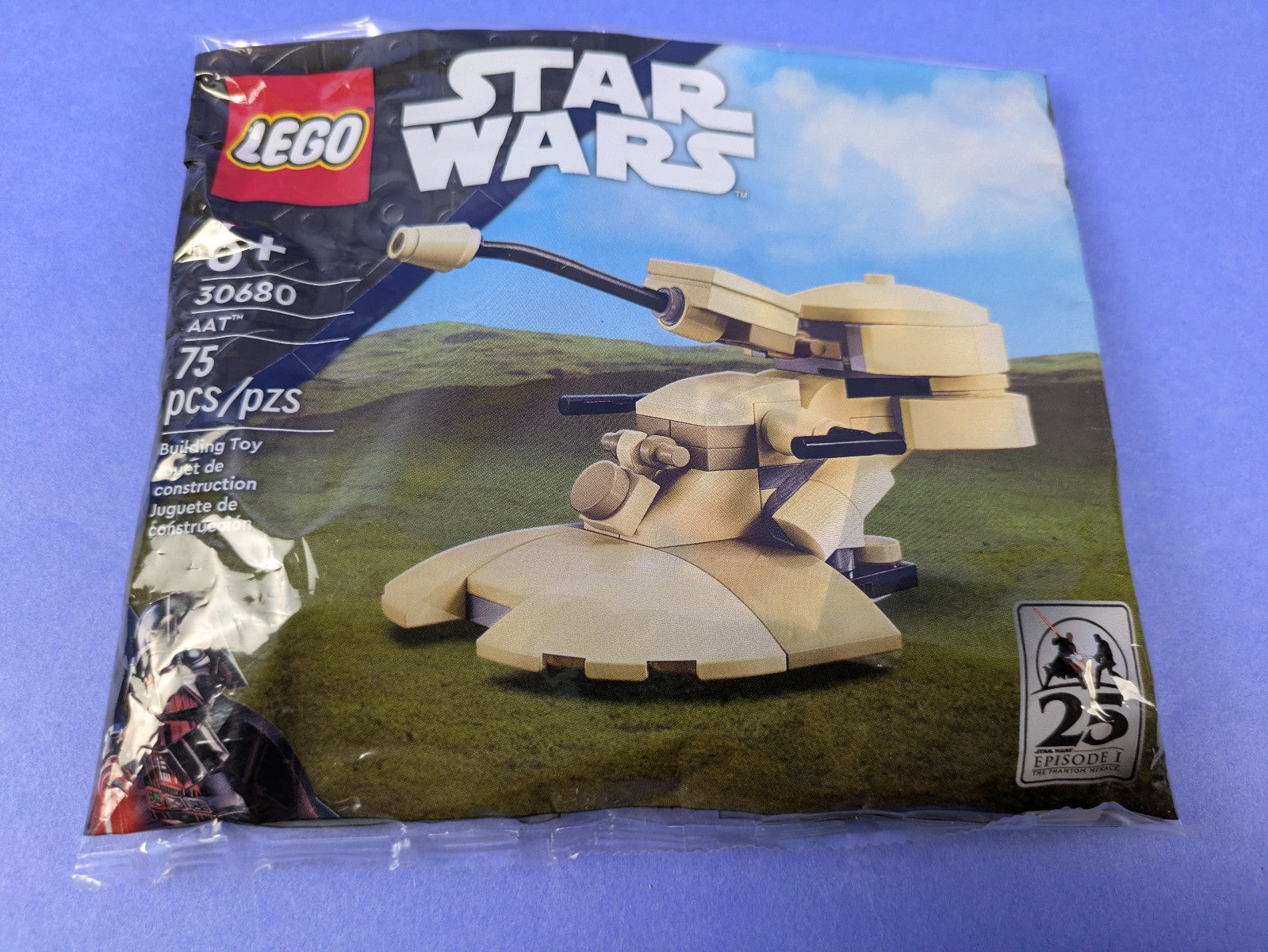 LEGO Star Wars AAT - Mini polybag 30680
