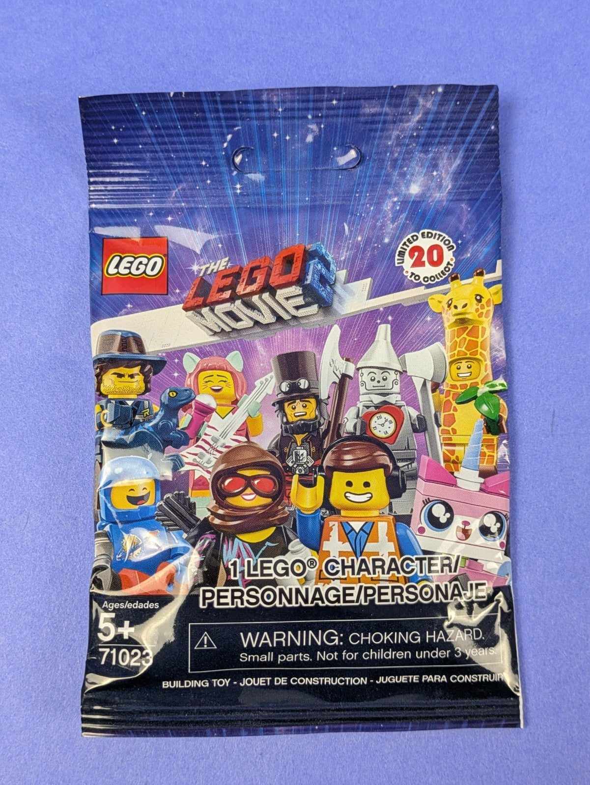 LEGO Collectible Minifigures THE LEGO MOVIE 2 Series 71023