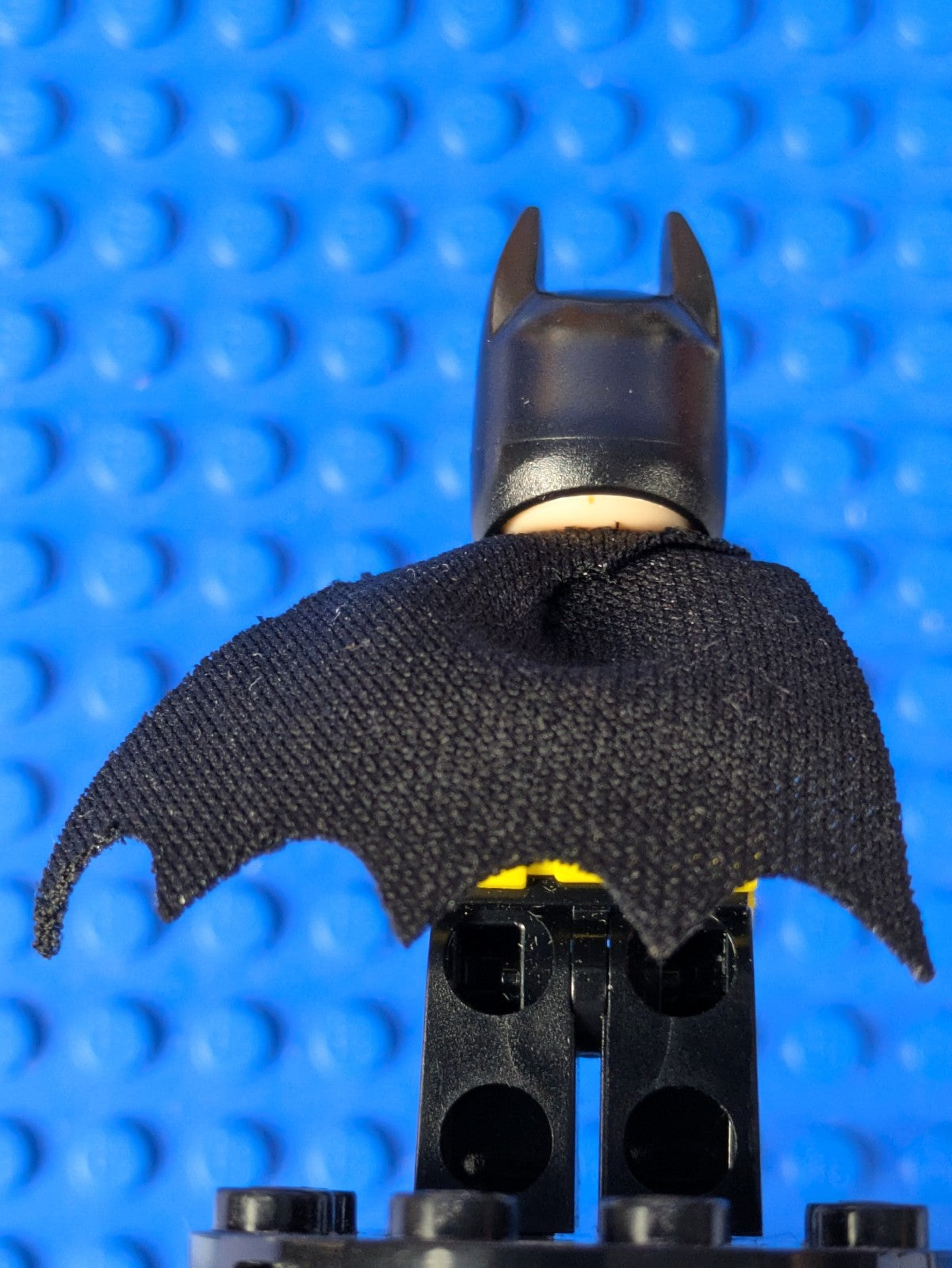 Lego Super Heroes: Batman - Head Type 4 sh0415 Set 70917