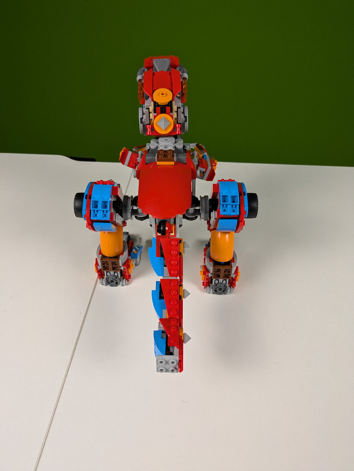 Lego DREAMZzz: Cooper's Robot Dinosaur C-Rex Set 71484 - w/ Instructions