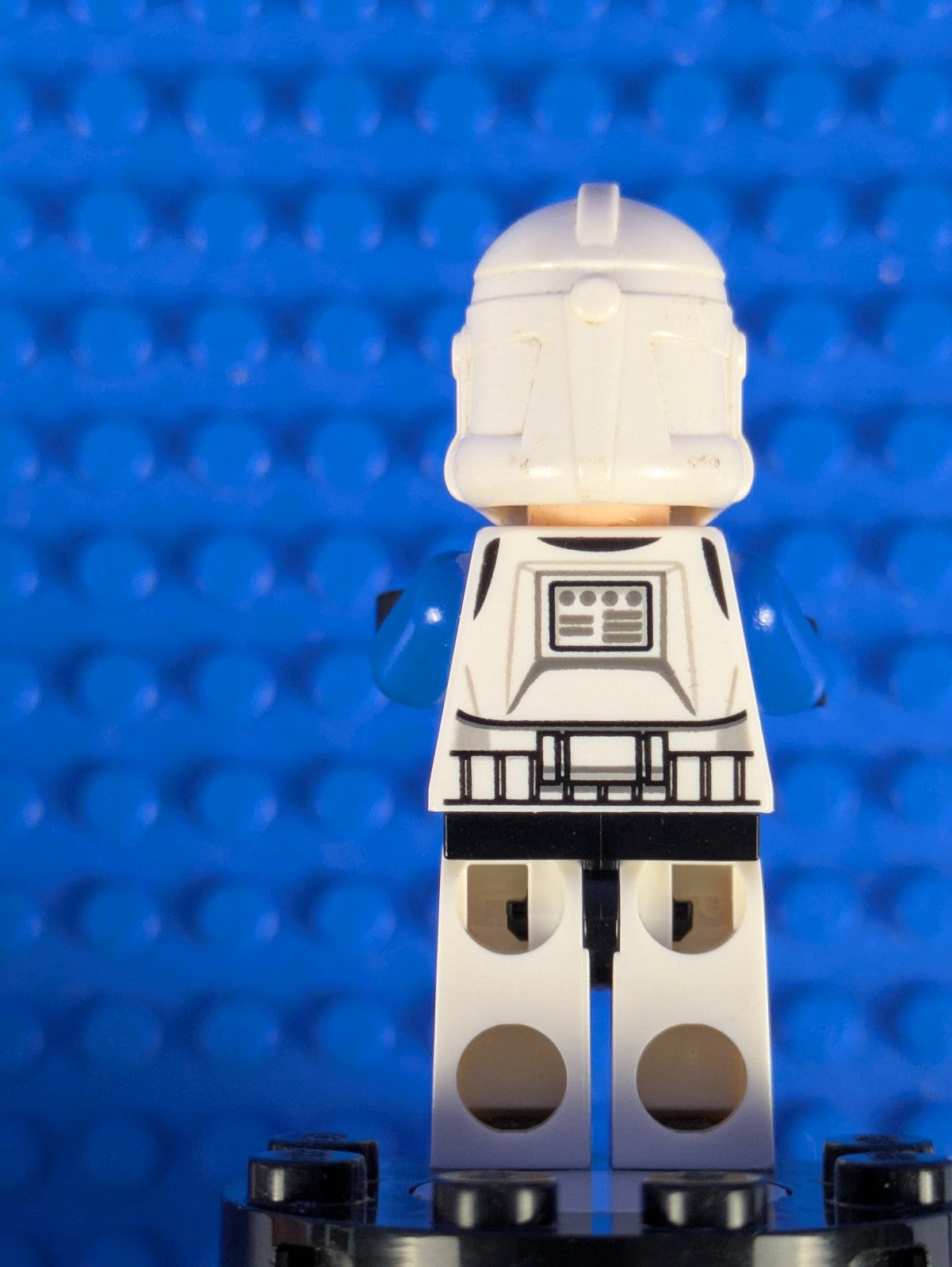 Lego Star Wars: Clone Trooper - 501st Legion (Phase 2) sw0445 Sets 75004, 75002