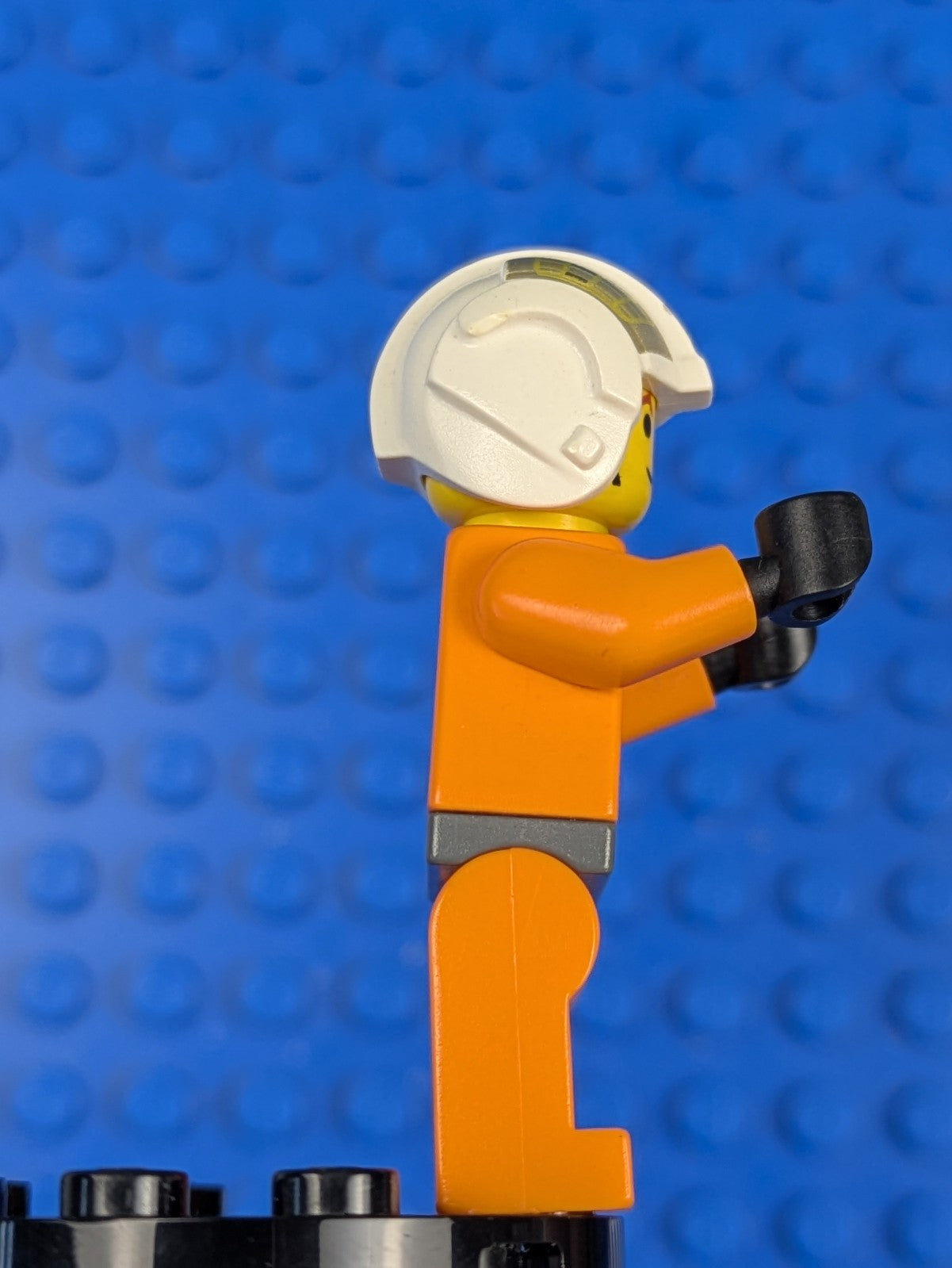 Lego Star Wars: Rebel Pilot Y-wing (Jon 'Dutch' Vander) sw0033 Sets 7150, 7152