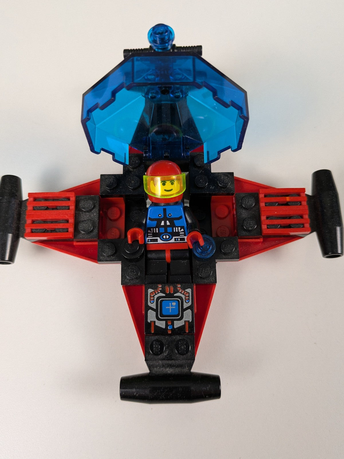 Lego Space: Spyrius: Saucer Scout Set 6835 - Complete Set