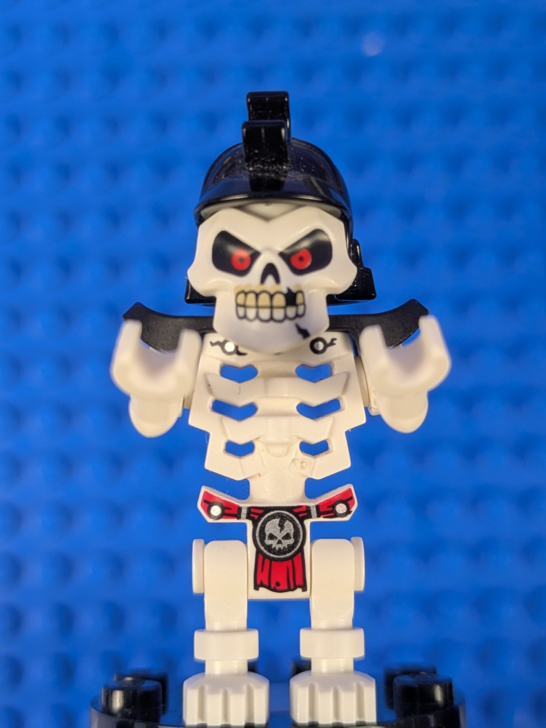 Lego NINJAGO: Legacy: Kruncha (Skulkin) njo0504 Set 70665