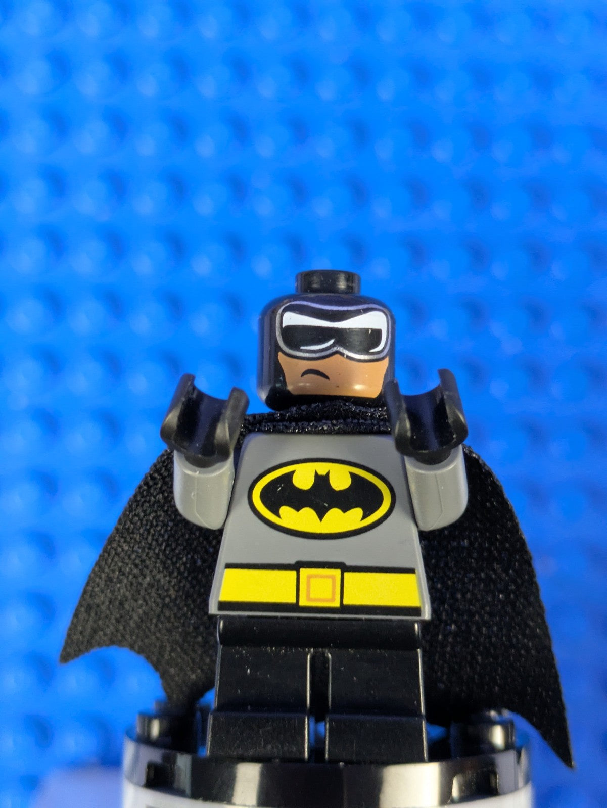 Lego Super Heroes: Batman II: Batman - Short Legs sh0242 Set 76061