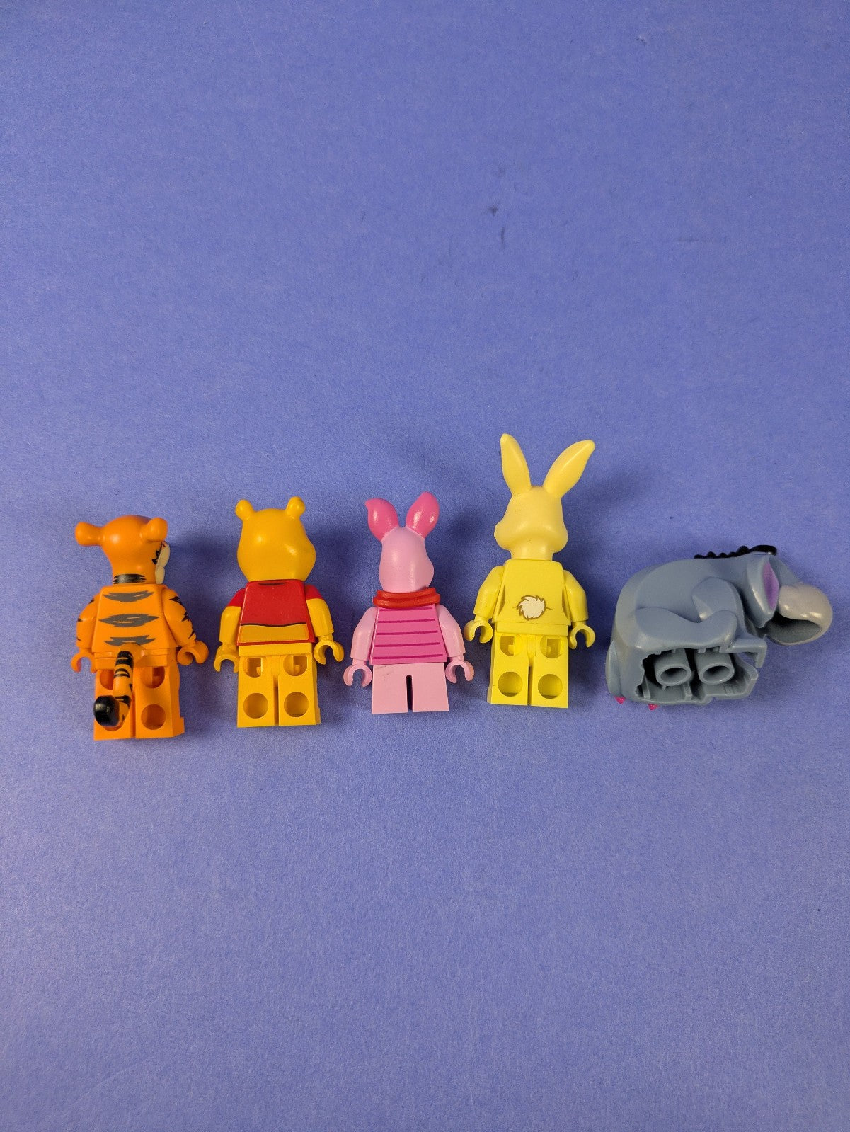 LEGO LEGO Ideas (CUUSOO) Winnie the Pooh 21326 Complete Set Pre-Owned