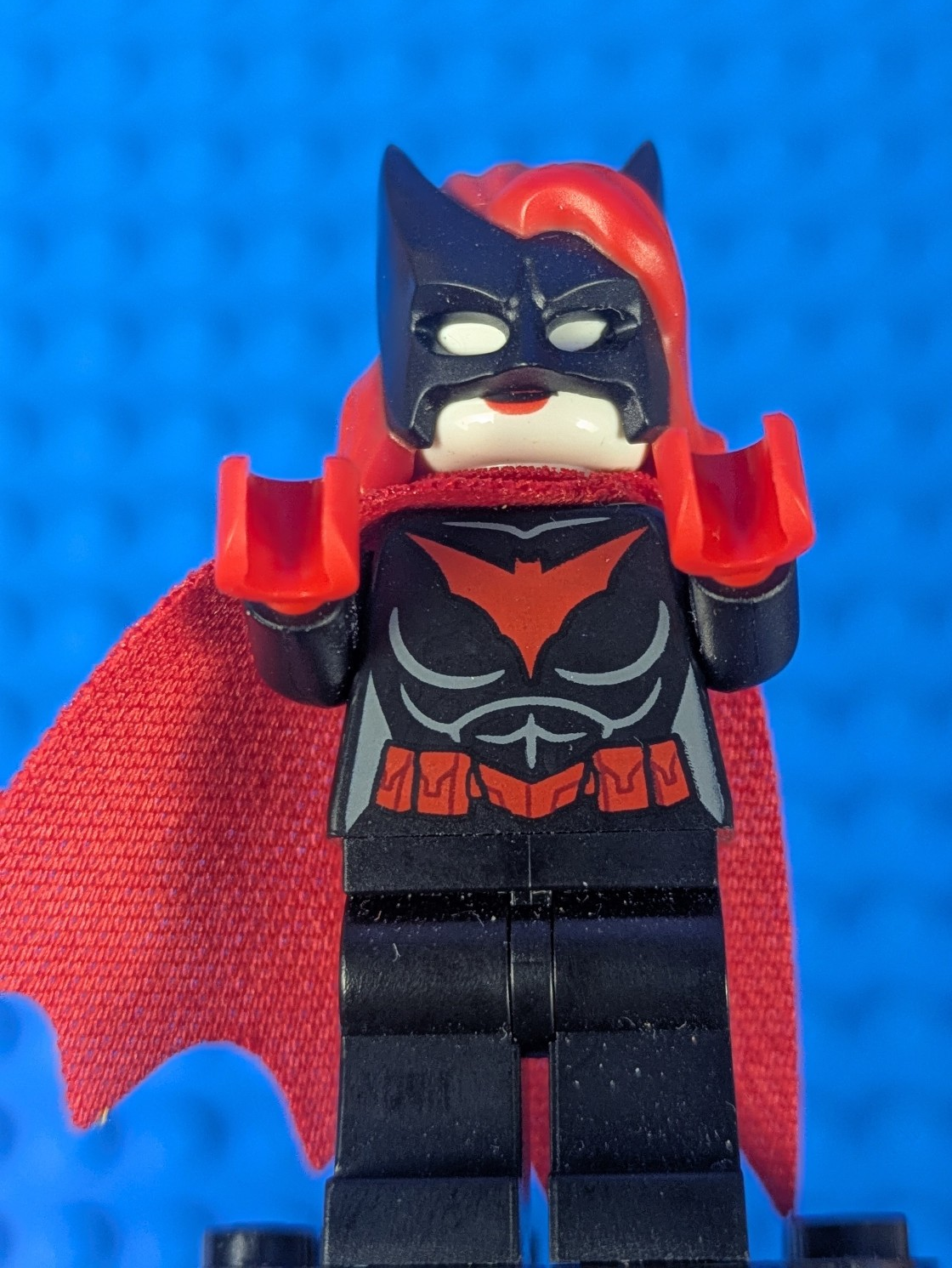 Lego Super Heroes: Batman II: Batwoman - Red Cape sh0522 Set 76111