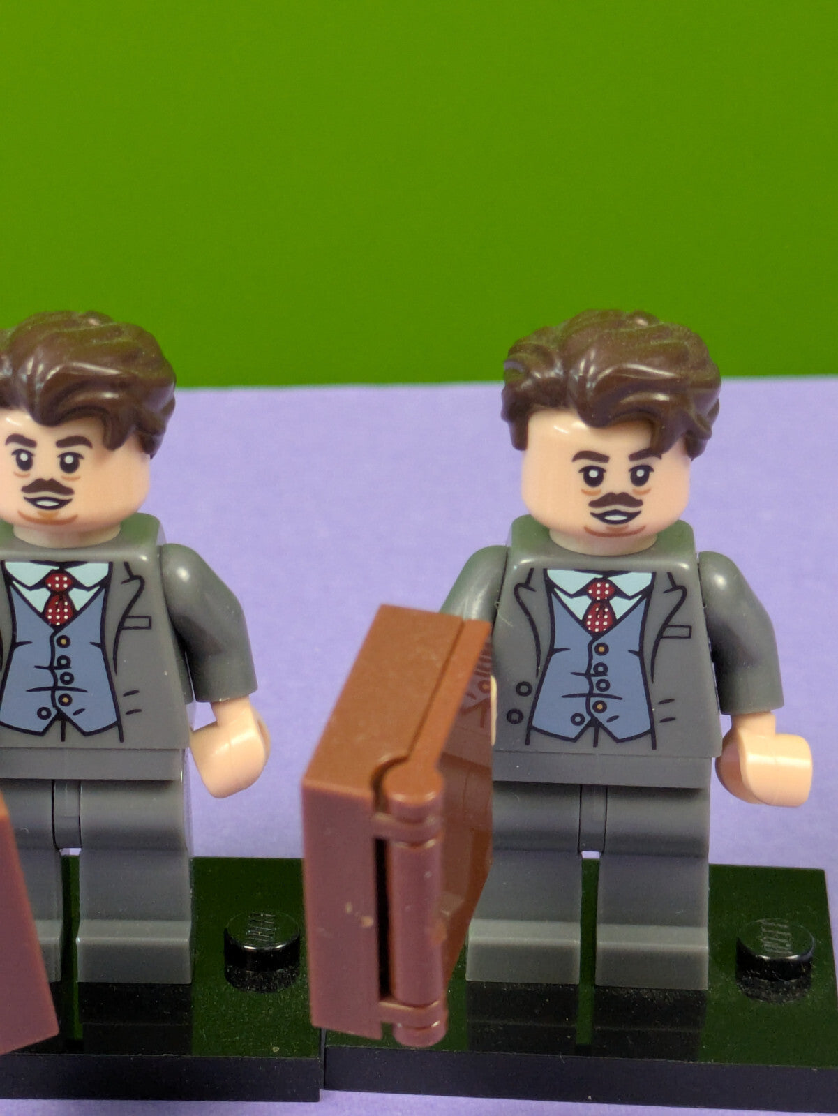Lego Harry Potter: Jacob Kowalski (Complete Set) colhp-19 Sets 6213829, 71022