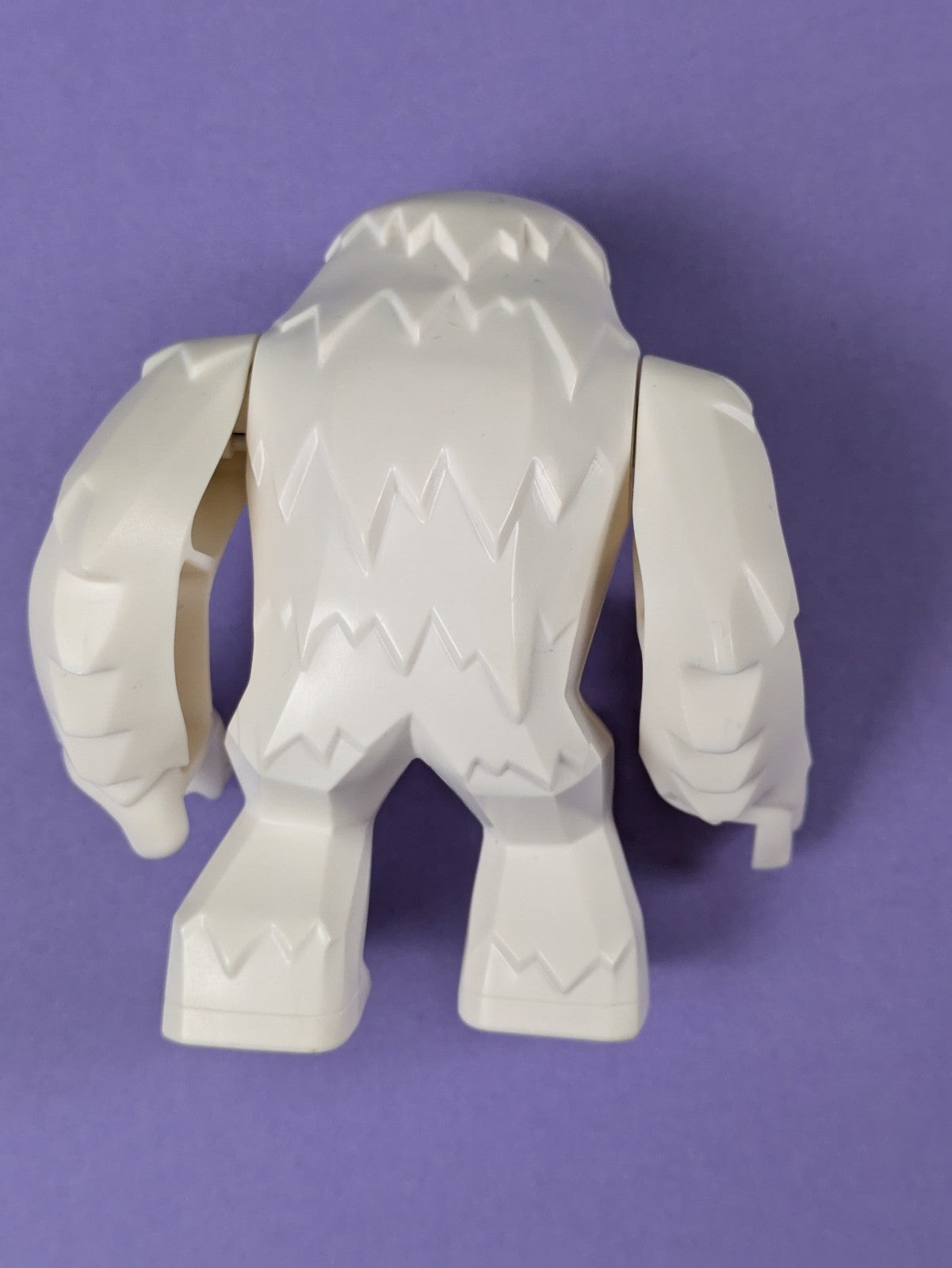 Lego Star Wars: Animal: Wampa wampa Sets 8089, 75098