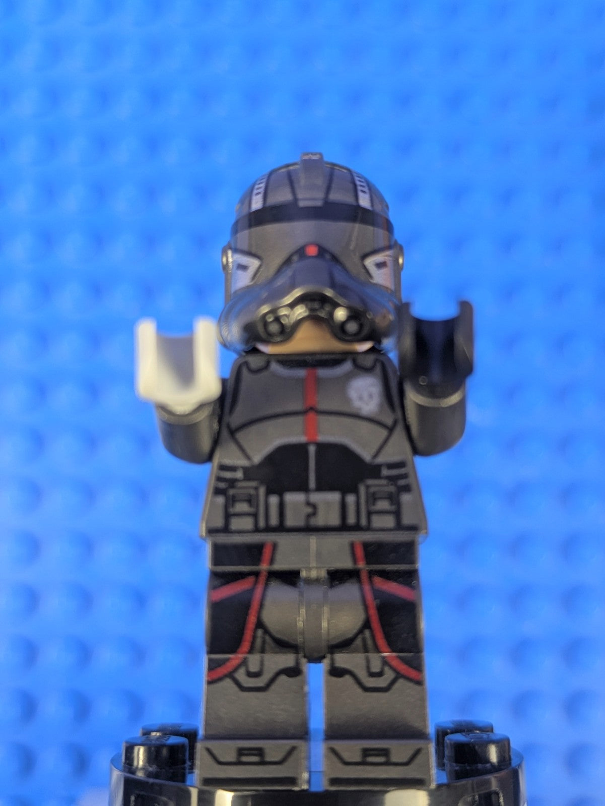 Lego Star Wars: Echo, Crosshair, Hunter, Tech, Wrecker (The Bad Batch Crew)