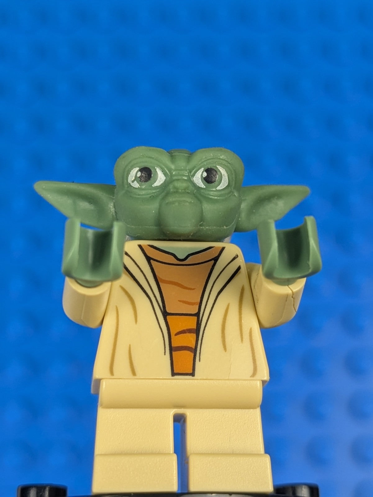 Lego Star Wars: Chronicles: Yoda - Clone Wars sw0446a Set yodachron