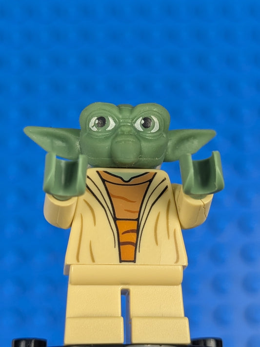 Lego Star Wars: Chronicles: Yoda - Clone Wars sw0446a Set yodachron